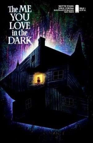 The Me You Love in the Dark #1 (Bird City Comics Exclusive)
