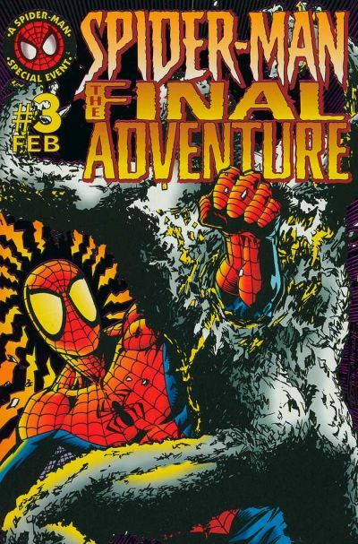 Spider-Man: The Final Adventure #3 Comic