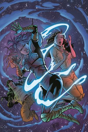 Angel Season 11 #9 (Borges Cover)