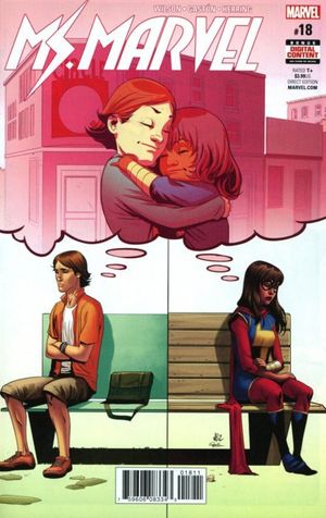Ms. Marvel #18