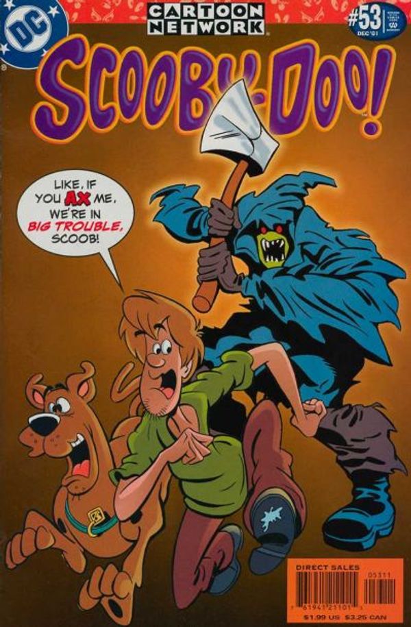 Scooby-Doo #53