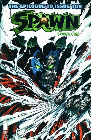 Spawn #111 - Todd McFarlane Cover! Low 2024 Print Run! - CBCS 9.6 - Brand New Slab!