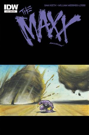 Maxx Maxximized #18 (Subscription Variant)