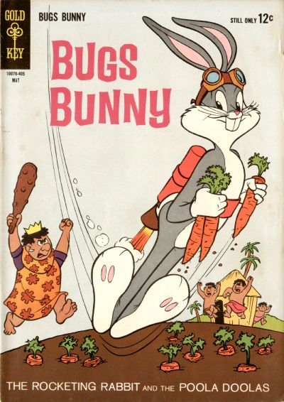 Bugs Bunny #93 Comic