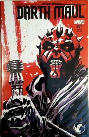 Star Wars: Darth Maul #1 (Unknown Comics Edition)