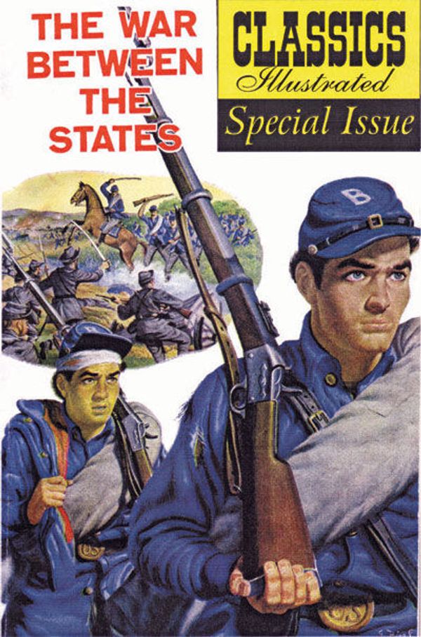 Classics Illustrated Special Issue #3 (162A)