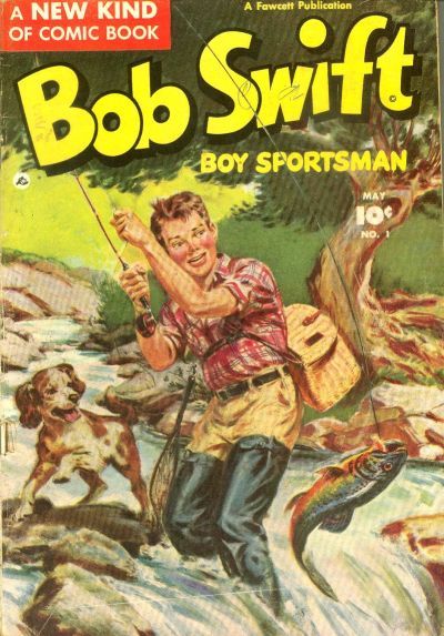 Bob Swift #1 Comic