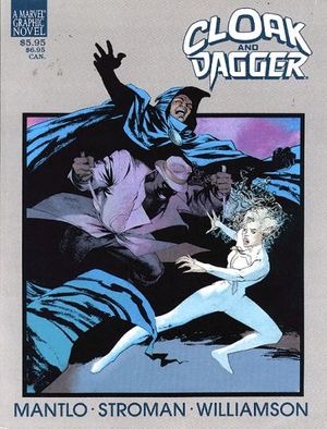 Marvel Graphic Novel #34