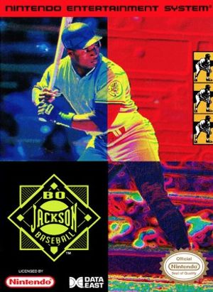 Bo Jackson Baseball