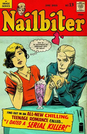 Nailbiter #13