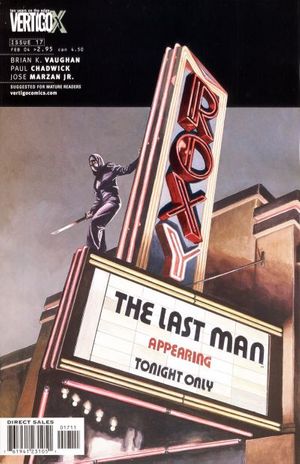 Y: The Last Man #17