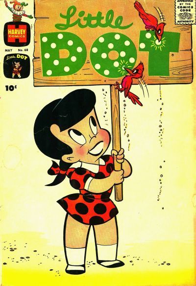 Little Dot #68 Comic