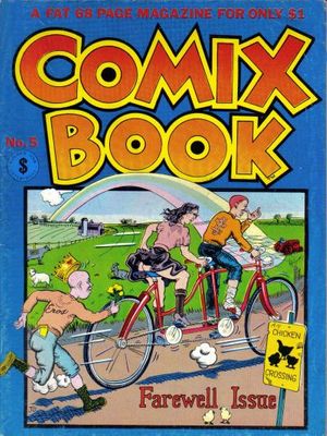 Comix Book #5