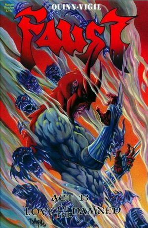 Faust: Love of the Damned #13