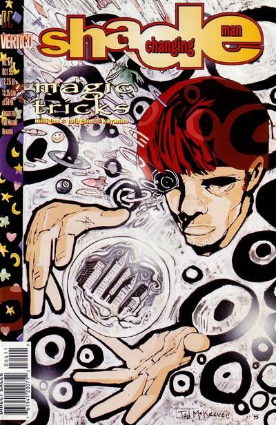 Shade, The Changing Man #64 Comic