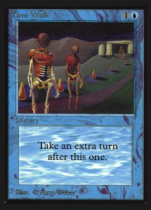 Time Walk (Collector's Edition)