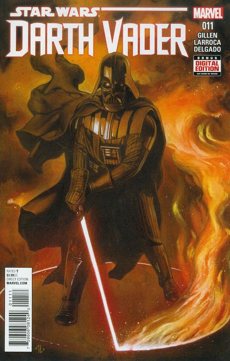 Darth Vader #11 Comic