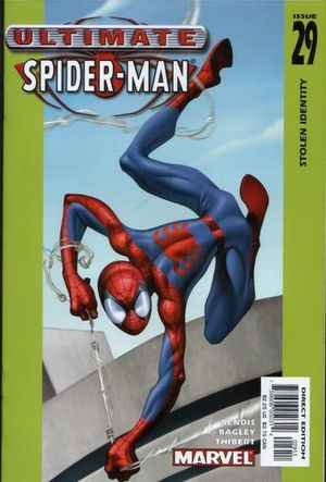 Ultimate Spider-Man #29