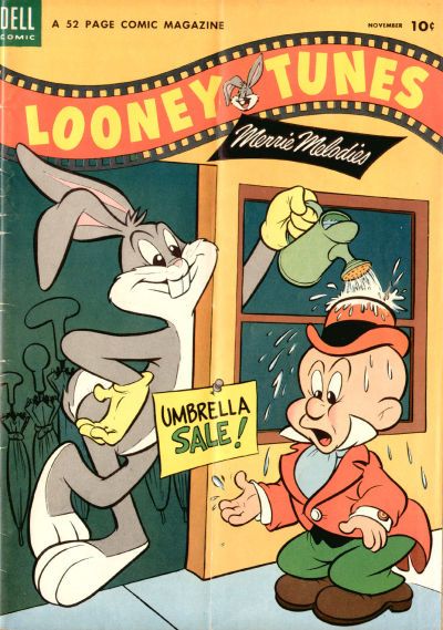 Looney Tunes and Merrie Melodies #145 Comic