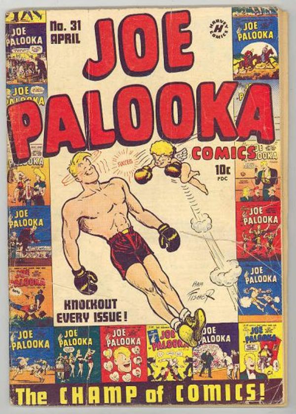 Joe Palooka #31
