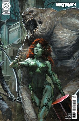 Batman #162 (Cvr C Gabriele Dell Otto Card Stock Variant)