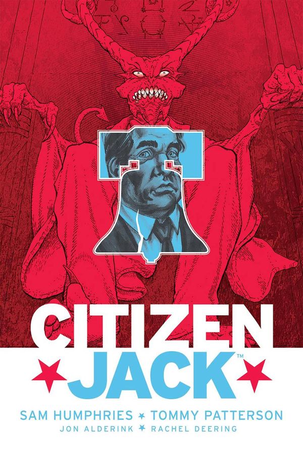 Citizen Jack #5