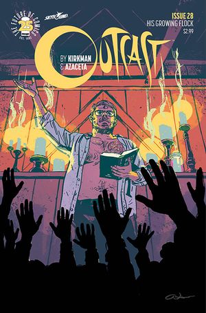 Outcast By Kirkman & Azaceta #28
