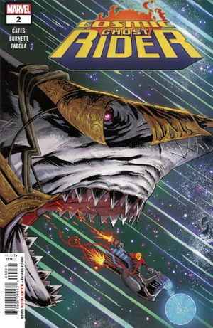 Cosmic Ghost Rider #2