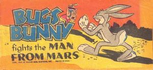 Bugs Bunny [Quaker Oats / Popped Wheat - C Series] #4