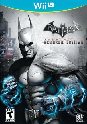 Batman: Arkham City Armored Edition Video Game