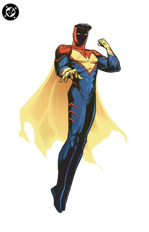 Superman Unlimited #11 (Cvr F Skylar Patridge Corner Box Spot Foil Variant)