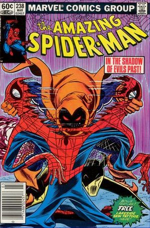 Amazing Spider-Man #238 (Mark Jewelers Insert Variant)