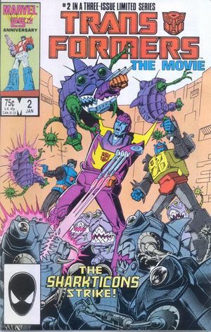 Transformers: The Movie #2