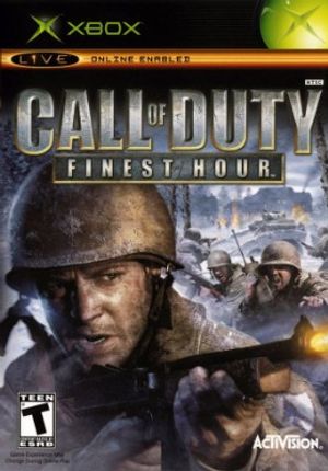 Call of Duty: Finest Hour