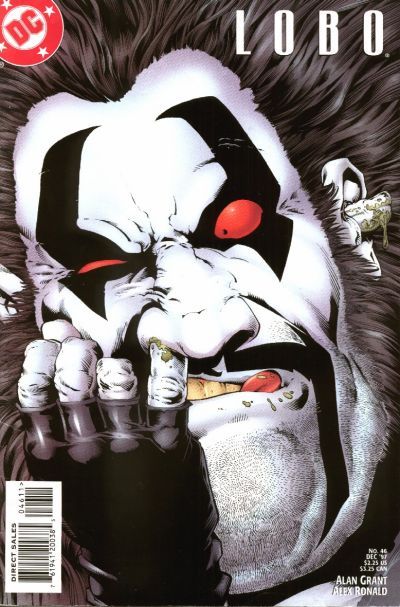 Lobo #46 Comic