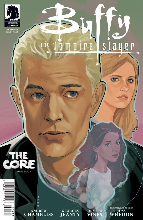 Buffy the Vampire Slayer Season Nine #24 Comic