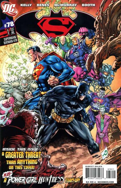 Superman/Batman #78 Comic