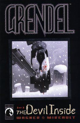 Grendel: Devil Inside #3 Comic
