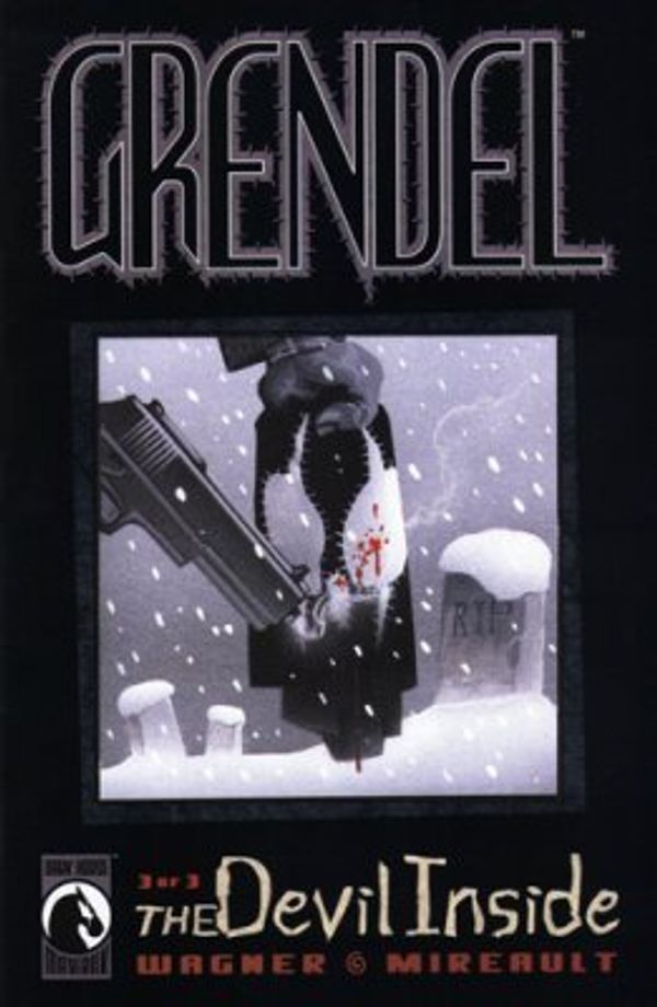 Grendel: Devil Inside #3