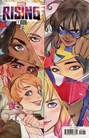 Marvel Rising #1 (Momoko Variant)