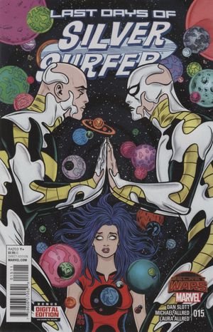 Silver Surfer #15