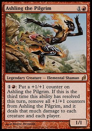 Ashling the Pilgrim (Lorwyn)