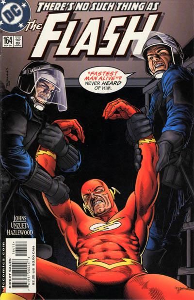 Flash #164 Comic