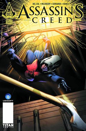 Assassins Creed #3