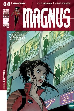 Magnus #4