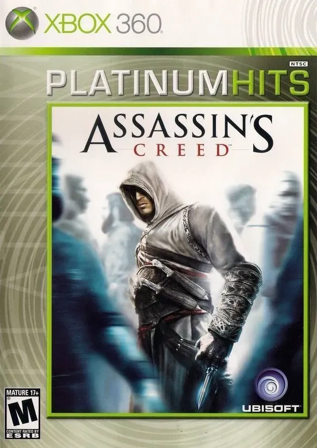 Assassin's Creed [Platinum Hits] Video Game