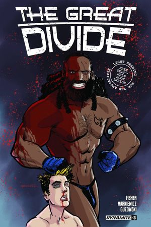 Great Divide #3