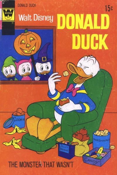 Donald Duck #140 Comic
