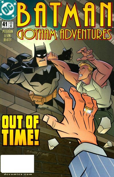 Batman: Gotham Adventures #41 Comic