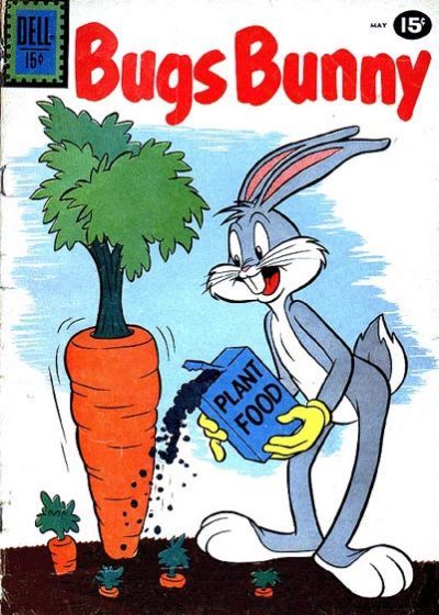 Bugs Bunny #78 Comic